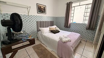 Casa Pet Friendly c 3 Quartos e Garagem no Jardim