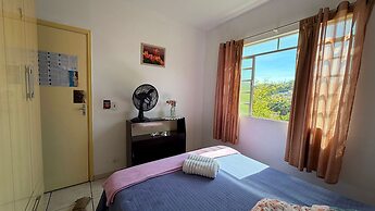 Casa Pet Friendly c 3 Quartos e Garagem no Jardim