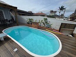 Sonho na Pinheira com Piscina e Cascata - Palhoca