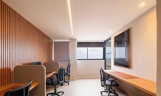 Modern Studios 230 Meters From the Beachfront - Hsas