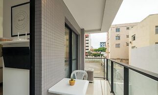 Modern Studios 230 Meters From the Beachfront - Hsas