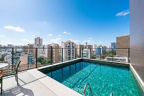 Modern Studios 230 Meters From the Beachfront - Hsas
