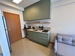 Modern Studios 230 Meters From the Beachfront - Hsas
