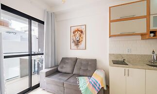 Modern Studios 230 Meters From the Beachfront - Hsas
