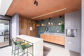 Modern Studios 230 Meters From the Beachfront - Hsas