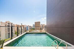 Modern Studios 230 Meters From the Beachfront - Hsas