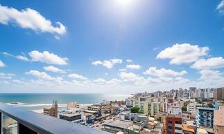 Modern Studios 230 Meters From the Beachfront - Hsas