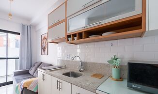 Modern Studios 230 Meters From the Beachfront - Hsas