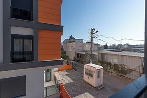 The Orange Cactus