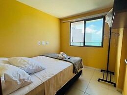 Apto w/ Balcony Beachfront in Boa Viagem Cpf0902