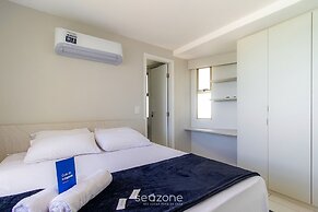 Apto w/ Balcony Beachfront in Boa Viagem Cpf0902
