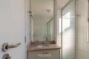 Apto w/ Balcony Beachfront in Boa Viagem Cpf0902