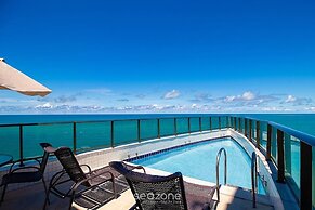 Apto w/ Balcony Beachfront in Boa Viagem Cpf0902