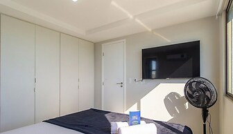 Apto w/ Balcony Beachfront in Boa Viagem Cpf0902