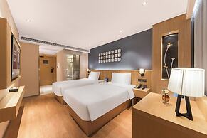 Yu Garden Crystal Orange Hotel