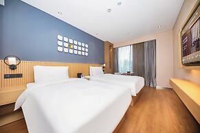 Yu Garden Crystal Orange Hotel
