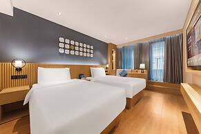 Yu Garden Crystal Orange Hotel