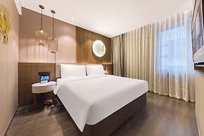 Crystal Hotel Shanghai The Bund Yu Garden