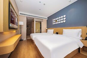Yu Garden Crystal Orange Hotel