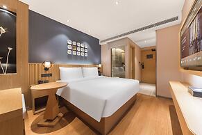 Yu Garden Crystal Orange Hotel