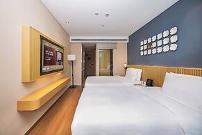 Yu Garden Crystal Orange Hotel