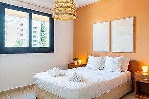 Odin 1-Bedroom Apartment in Larnaca