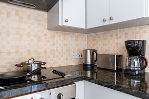 Odin 1-Bedroom Apartment in Larnaca
