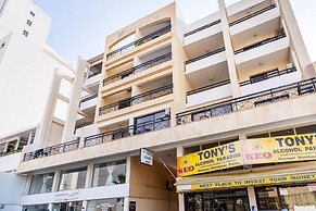 Odin 1-Bedroom Apartment in Larnaca