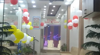 Hotel Rajawat Vidisha