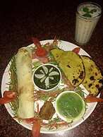 Hotel Rajawat Vidisha