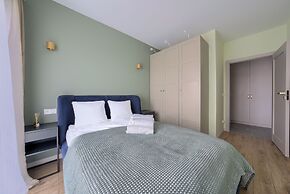 Apartamenty Sun & Snow Nad Odrą