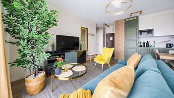 Apartamenty Sun & Snow Nad Odrą