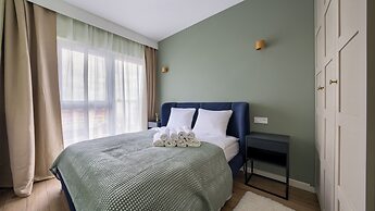 Apartamenty Sun & Snow Nad Odrą