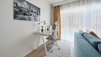 Apartamenty Sun & Snow Nad Odrą