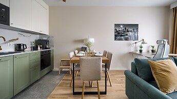 Apartamenty Sun & Snow Nad Odrą