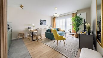 Apartamenty Sun & Snow Nad Odrą