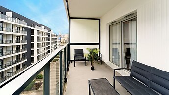 Apartamenty Sun & Snow Nad Odrą