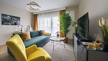 Apartamenty Sun & Snow Nad Odrą