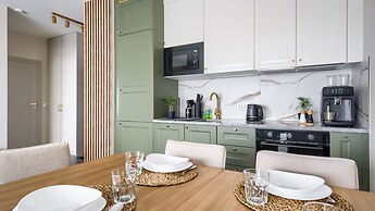 Apartamenty Sun & Snow Nad Odrą
