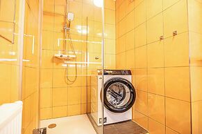 Comfy 1BR 1LR Apt Donaustadt Zones