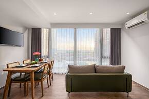 Taian Hotel & Apartment