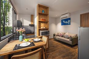 Taian Hotel & Apartment