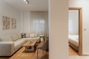 Classy & Modern Apt in Pagrati - Athens
