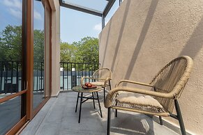 Mengxi Bieyuan Forest Resort Hotel
