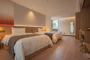Mengxi Bieyuan Forest Resort Hotel
