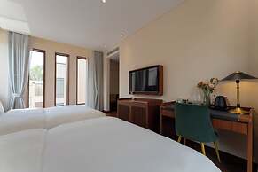 Mengxi Bieyuan Forest Resort Hotel