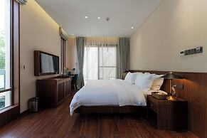 Mengxi Bieyuan Forest Resort Hotel