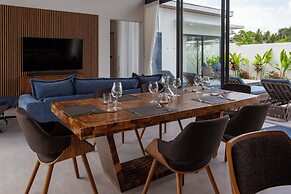 3BR Pool Villa withBBQ Near Beaches V279