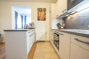 Comfy 2BR 1LR Apartment Donaustadt