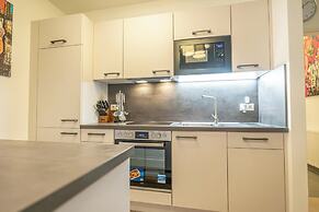 Comfy 2BR 1LR Apartment Donaustadt